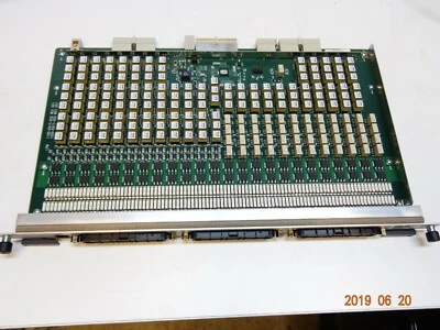 Stinger DSL Access Concentrator 48P Line Protection Module STGRCR-LPM2-48 #TQ139 - Image 1 of 4