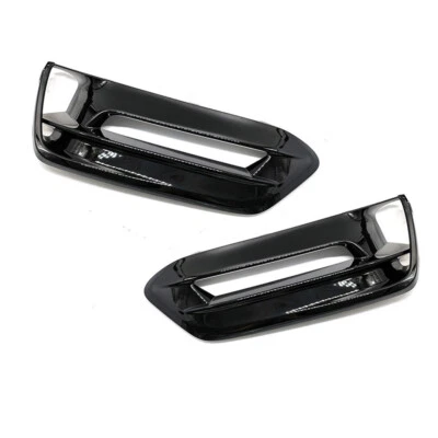 Cubierta de bisel de luz antiniebla para parachoques delantero diestro + derecho para Honda Accord 2018-2020 Foto 1 de 4