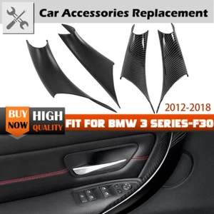 Inner Door Handle Pull Cover For BMW F30 F35 328i 328Li 335i 335Li 2012-2018 AA - Picture 1 of 13