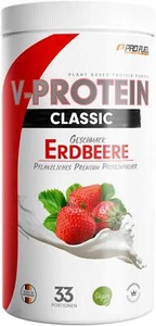 ProFuel veganes V-Protein Pulver, 1000 g Dose, Erdbeere - Bild 1 von 1