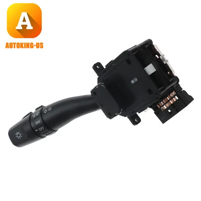 Interruptor de señal de giro del faro apto para 2005 2006 2007 2008 2009 Kia Spectra5  Foto 1 de 4