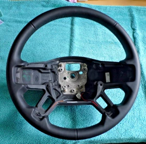 Volante de cuero genuino Land Rover Defender L663 110 L8B2-3F563-Fb8PVJ - Imagen 1 de 5