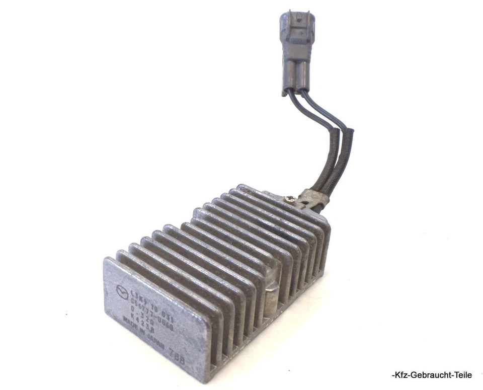 Centralina Mazda CX-7 2.3 DISI L3K918831 056777-0860 - Immagine 1 di 1