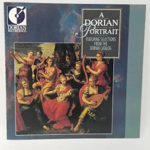 A Dorian Portrait Selections From Catalog Cd - Picture 1 of 2
