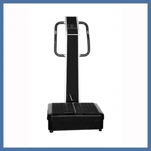 Full Body Vibration Machine Workout Exercise Fitness Training Weight Home Gym - Picture 1 of 12