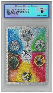 2022 The TCG Experience Collect-A-Con Holo Promo 💎 DSG 9 Mint - Picture 1 of 2
