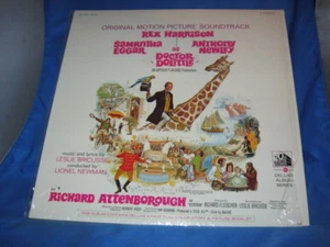 Doctor Dolittle Original Motion Picture Soundtrack LP  1967  EXCELLENT[INV-30] - Picture 1 of 4
