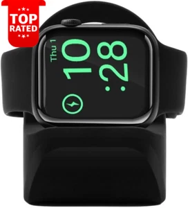MFI Apple Watch Wireless Fast Charger - KAWLCGIWATA - Picture 1 of 12