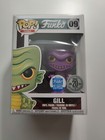 Funko Pop! Vinyl: Fantastik Plastik - Gill - (Purple) - Funko Web (FW)...