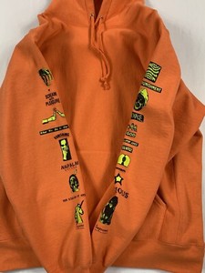 supreme xxl moletom com capuz