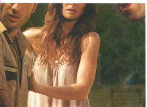 The Walking Dead Temporada 2 Foil Puzzle Chase Card #5 - Imagen 1 de 1
