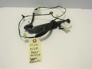 TELAR CABLEADO PUERTA TRASERA LADO CERCANO VAUXHALL VIVA 2015-19 (MANUAL) 42686305 O4251 - Imagen 1 de 7