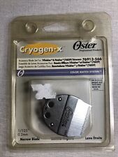 Oster Cryogen-x Narrow Blade For Finisher Trimmer | 76913-566