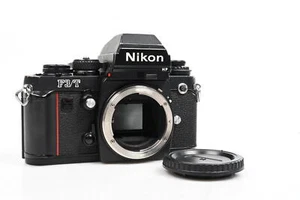 Nikon F3/T HP SLR Film Camera Body Black F3THP #839 - Picture 1 of 8