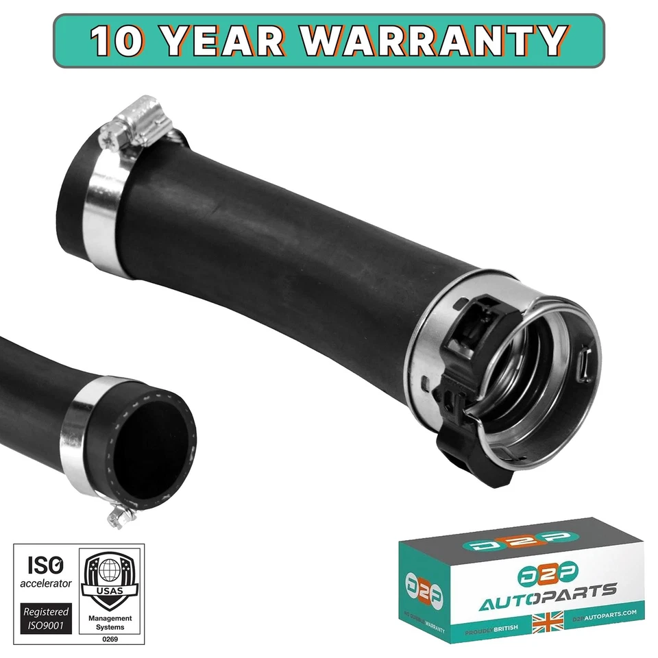 Turbo Intercooler Hose Pipe for Nissan PRIMASTAR X83 RENAULT TRAFIC Mk2 4421903