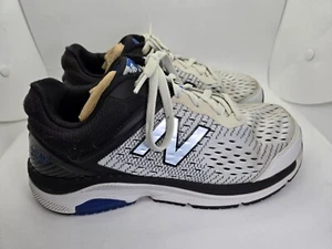 Scarpe New Balance 847v4 Uomo 8 6E Extra Larghe Bianco Passeggio Atletica Palestra Sneakers - Foto 1 di 8