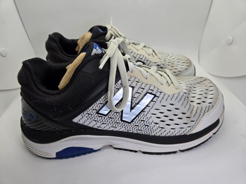 Scarpe New Balance 847v4 Uomo 8 6E Extra Larghe Bianco Passeggio Atletica Palestra Sneakers