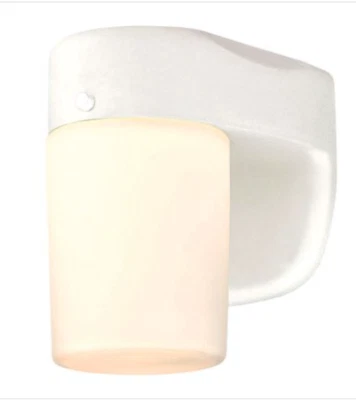 Пара из 2 уличных светодиодных настенных светильников Westinghouse 61068 с датчиком от рассвета до заката - Изображение 1 из 2