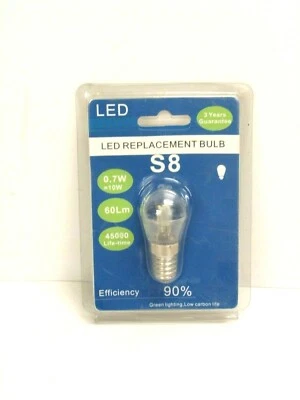 NOS! MULTICOMP LED REPLACEMENT BULB, S8, 10W - Image 1 of 3