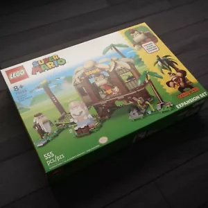 LEGO Donkey Kong's Tree House 71424 | SOLO SCATOLA VUOTA, senza Lego | scatola ufficiale - Foto 1 di 10