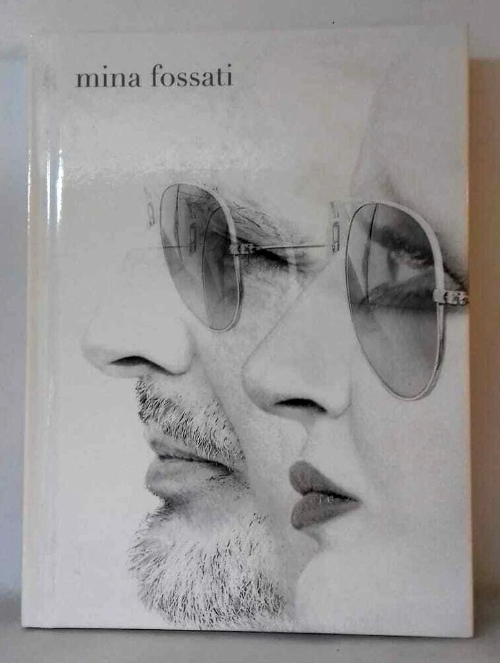 Mina Fossati - Mina Fossati (CD Deluxe Hardcover Buch) - Bild 1 von 1