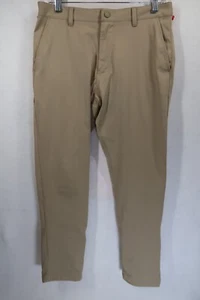 Rhone Pants Mens 31X29 Commuter 5 Pocket Performance Lightweight Golf Casual - Picture 1 of 9