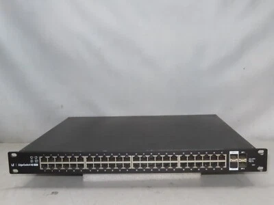 Ubiquiti EdgeSwitch 48-port ES-48-500W - Image 1 of 4