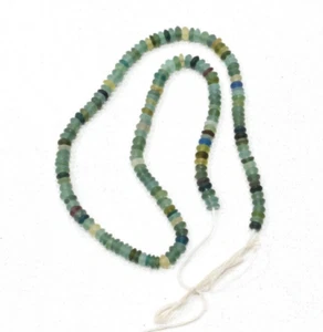 Antiguo collar romano de cuentas de vidrio - Imagen 1 de 1