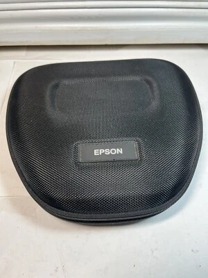 Cristal inteligente transparente Epson MOVERIO BT-200 Foto 1 de 4