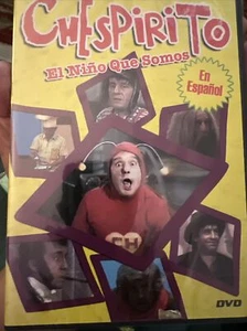 Chespirito - El Nińo Que Somos (DVD, 2006) El Chavo del 8, El Chapulin Colorado - Picture 1 of 2