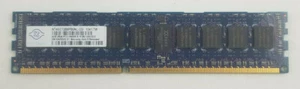 NT4GC72B8PB0NL-CG Nanya 4GB PC3-10600 DDR3-1333MHz ECC Registered 240-Pin - Picture 1 of 2