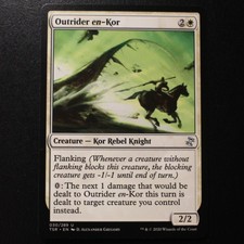 MTG Outrider en-Kor, Time Spiral Remastered 2021