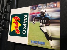 tennessee titans memorabilia