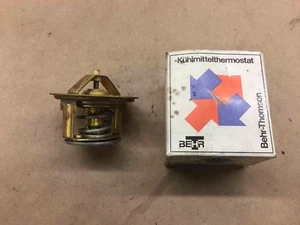 BMW Engine Coolant Thermostat 4231.80 11539055588 Fits 535i 735i 533i NOS - Bild 1 von 7