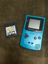 Nintendo Game Boy Color with Toy Story game