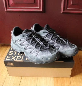 The North Face Men's Ultra 110 Waterproof Hiking/Trail Running Shoe Size 11 - Picture 1 of 6