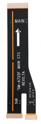 Original Samsung Galaxy A72 SM-A725F Main Flex Kabel Verbindung Motherboard