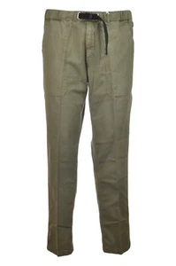 White Sand Man Cargo trousers Military green 18043 - Picture 1 of 5