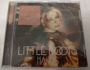Little Boots - Hände - brandneu & versiegelt CD - Bild 1 von 2