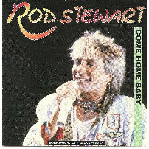 Komm Nach Hause Baby (CD) - Bild 1 von 1