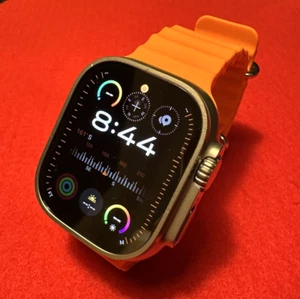 Apple Watch Ultra 2 49mm – Retail Demo Unit | For Parts| Read Description - Photo 1 sur 14