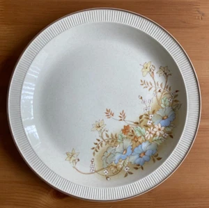 POOLE POTTERY MELBURY PATTERN - SPEISETELLER (25,5cm) - Bild 1 von 2