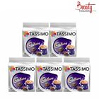 Tassimo Hot Chocolate Pods Cadbury T Discs 5 Packs (40 Drinks)