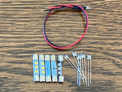 Kit de repuesto de luz Harman-Kardon 330B bombillas LED HK Foto 1 de 3