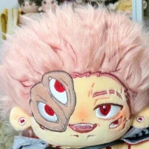 Jujutsu Kaisen Ryomen Sukuna 20 cm Plüschpuppe Stofftier Verkleiden Spielzeug Anime - Bild 1 von 3