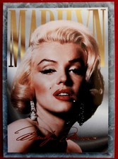 MARILYN MONROE - Series 1 - Sports Time 1993 - Card #074