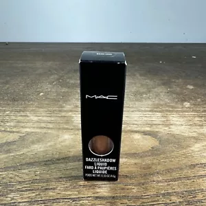 MAC Eyeshadow Dazzleshadow Liquid “Beam Time” Full Size NEW IN BOX - Picture 1 of 5