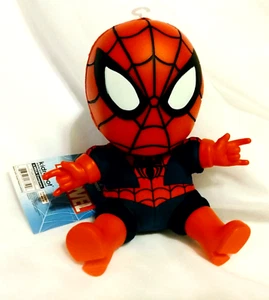 Spiderman Marvel Kidrobot Roto Phunny 8" Inch Collectible Plush NWT - Bild 1 von 6