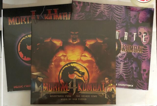 Mortal Kombat 4 (Soundtrack from the Arcade Game) [2021 Remaster