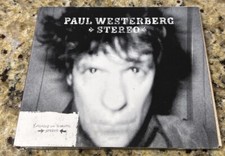 Paul Westerberg - Stereo - Paul Westerberg DIGIPAK CD. VR369 VAGRANT RECORDS
